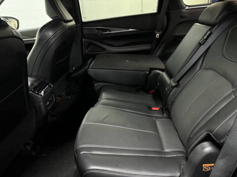 2022 Infiniti QX60 Luxe