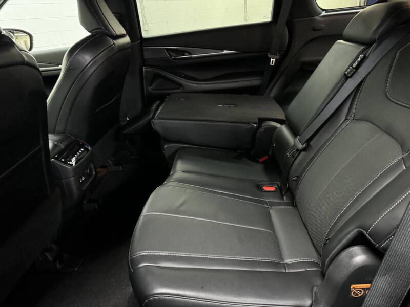 2022 Infiniti QX60 Luxe