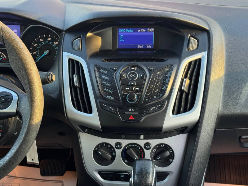 2013 Ford Focus SE