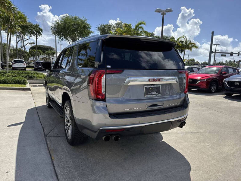 2021 GMC Yukon Denali