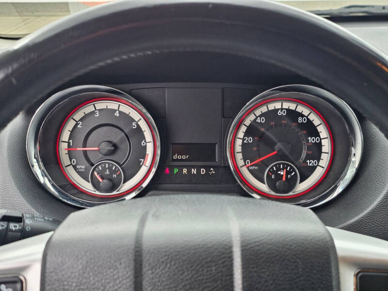 2013 Dodge Grand Caravan American Value Package