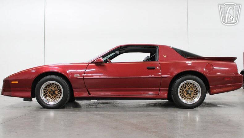 1989 Pontiac Firebird