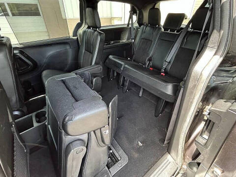 2020 Dodge Grand Caravan SXT