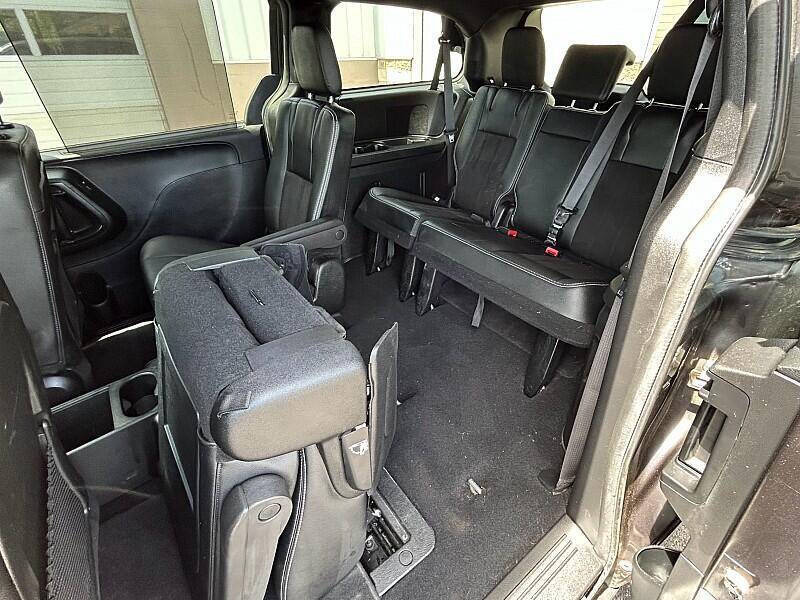 2020 Dodge Grand Caravan SXT