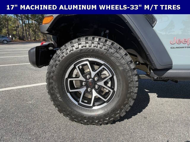 2025 Jeep Gladiator Rubicon