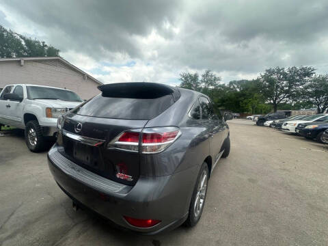 2013 Lexus RX 350