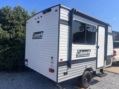 2026 Keystone RV Coleman Series