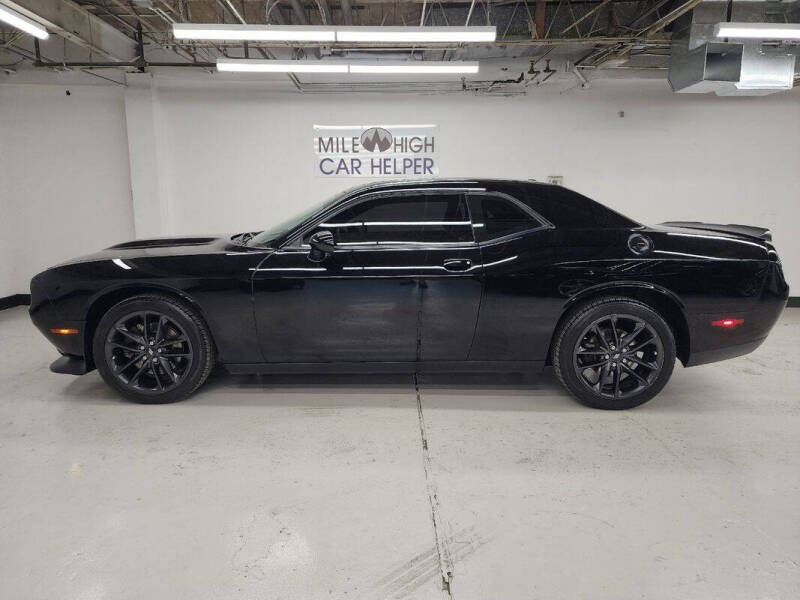 2021 Dodge Challenger GT