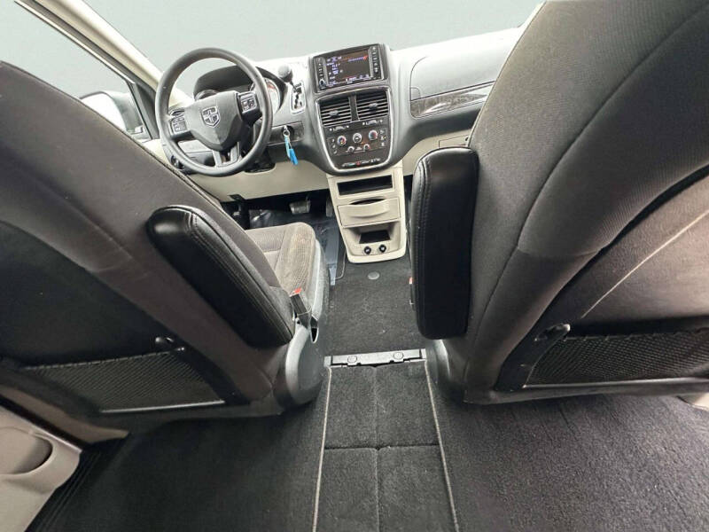 2018 Dodge Grand Caravan SE