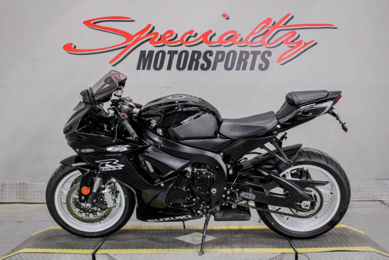 2019 Suzuki GSX-R600