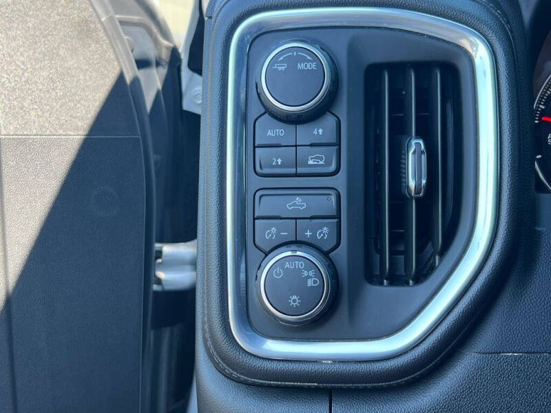 2022 Chevrolet Silverado 1500 Limited
