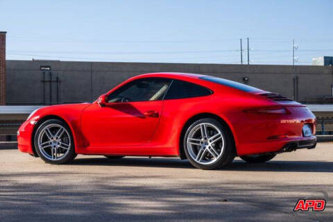 2013 Porsche 911 Carrera