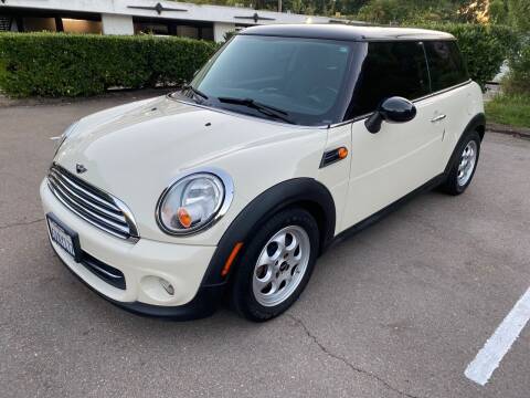 2012 MINI Cooper Hardtop for sale at The New Car Company in San Diego CA