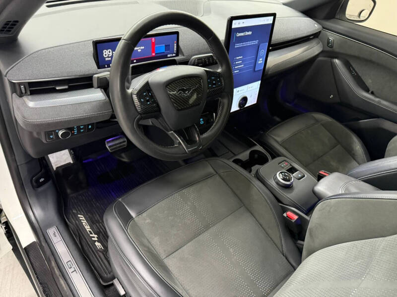 2022 Ford Mustang Mach-E GT