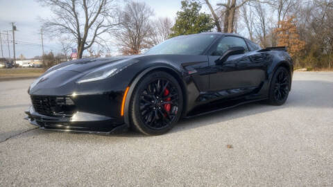 2016 Chevrolet Corvette for sale at All-N Motorsports in Joplin MO