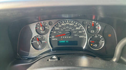 2014 GMC Savana 2500