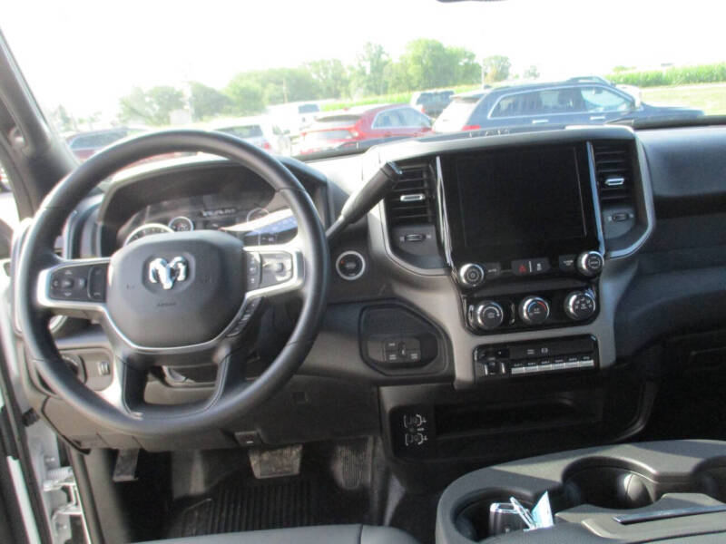 2025 RAM 3500 Tradesman