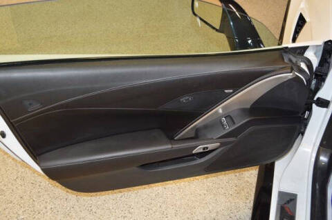 2019 Chevrolet Corvette Grand Sport