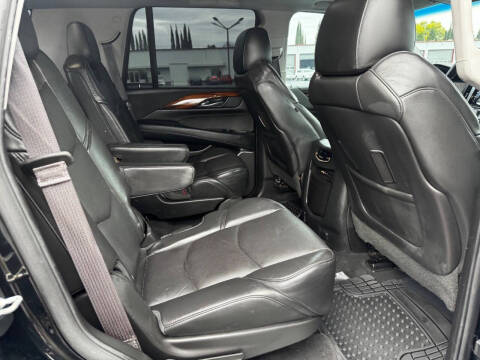 2015 Cadillac Escalade Premium