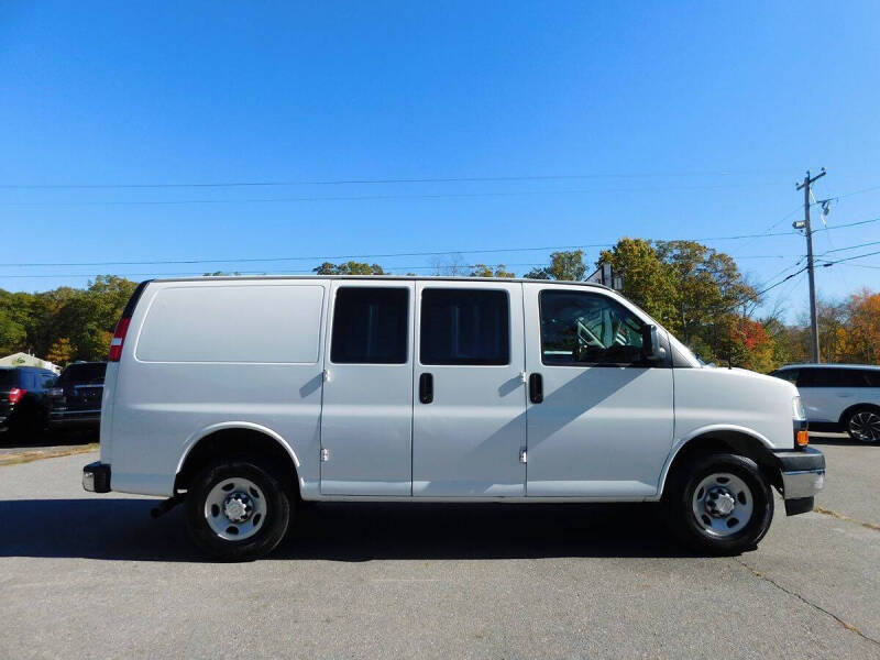2019 Chevrolet Express 2500