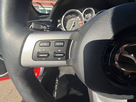 2006 Mazda MX-5 Miata Grand Touring