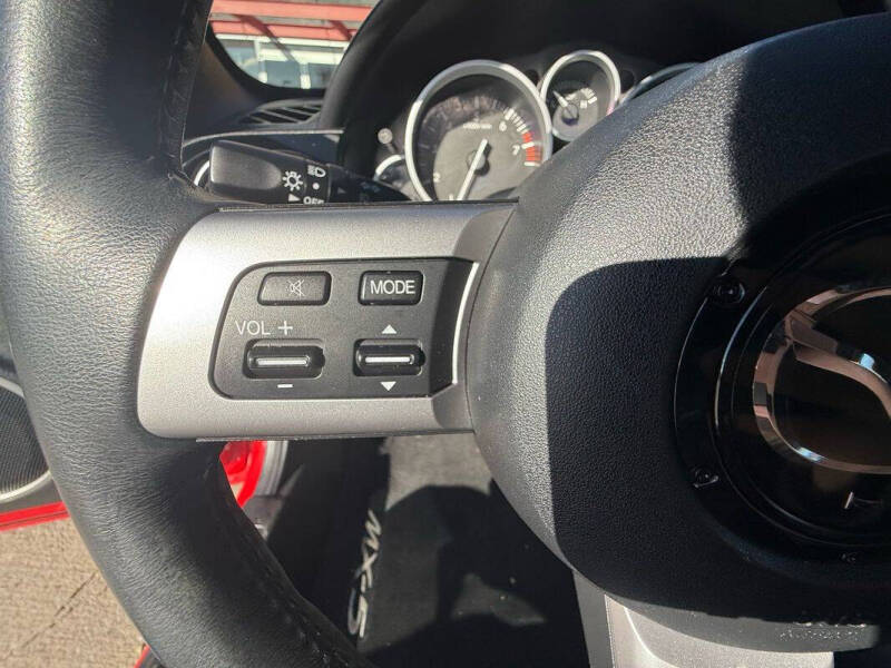 2006 Mazda MX-5 Miata Grand Touring