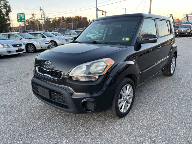 Kia Soul's photo