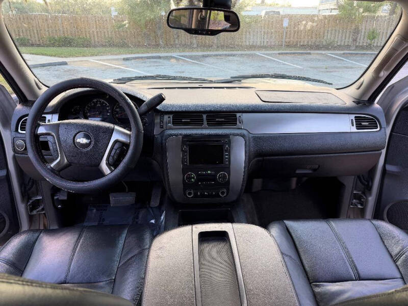 2007 Chevrolet Avalanche