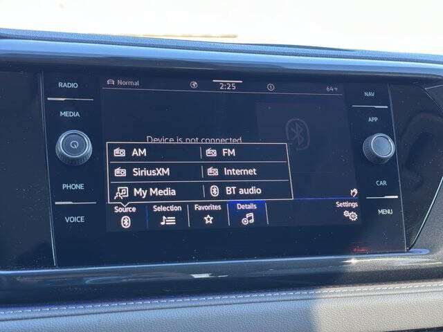 2022 Volkswagen Taos SEL 4Motion