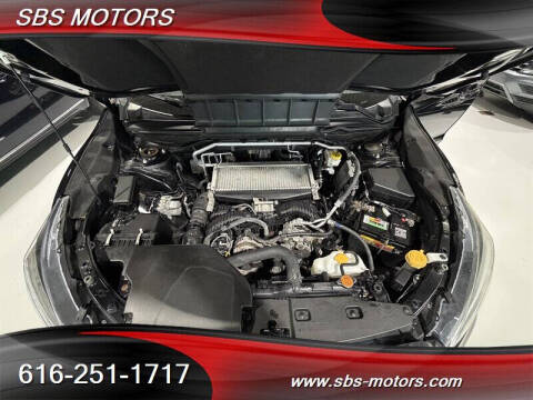 2019 Subaru Ascent Limited 7-Passenger