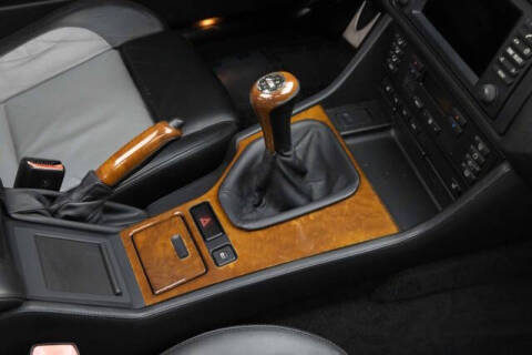 2001 BMW M5