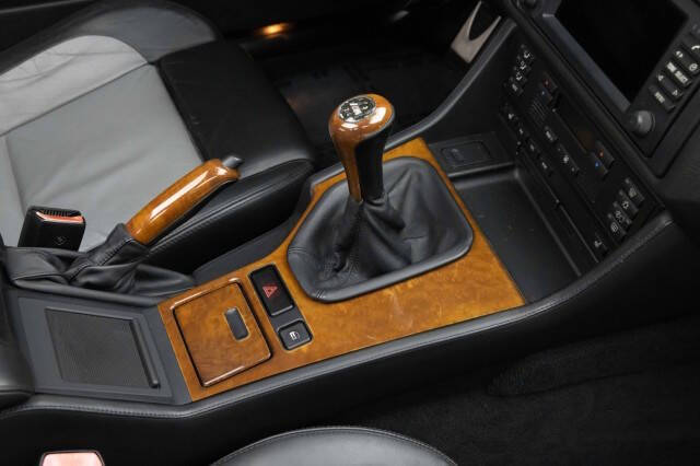 2001 BMW M5