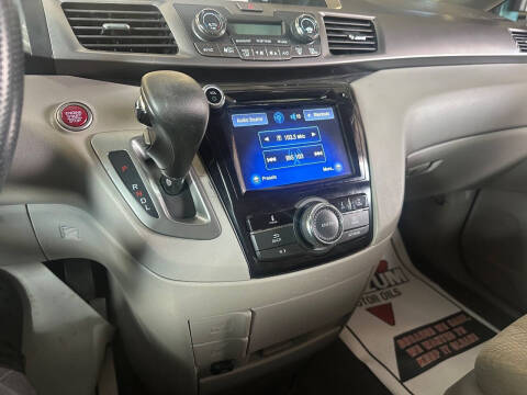 2014 Honda Odyssey EX