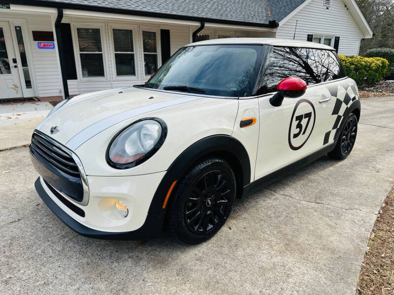 2016 MINI Cooper Base photo 4