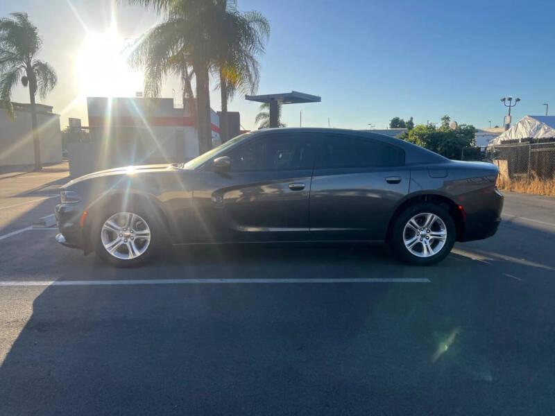 2020 Dodge Charger SXT