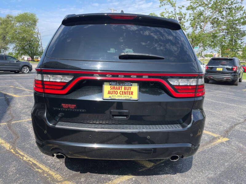 2020 Dodge Durango SXT Plus