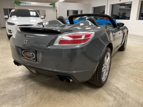 2008 Saturn SKY Red Line