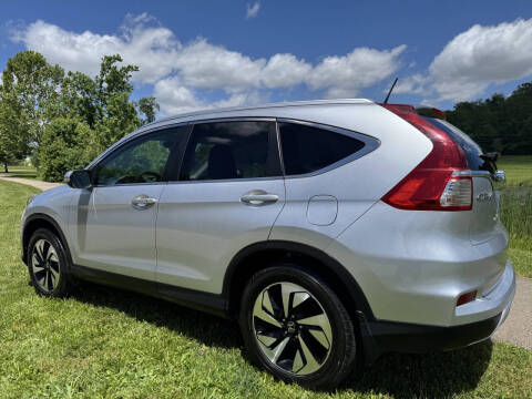 2015 Honda CR-V Touring