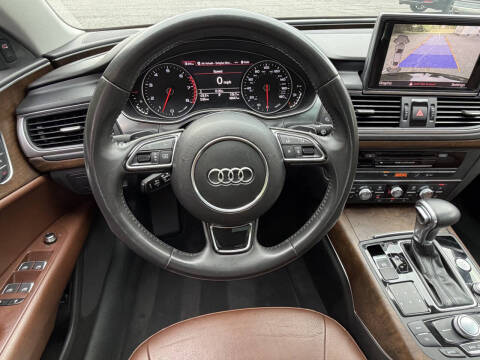 2012 Audi A7 3.0T quattro Premium Plus