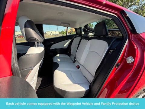 2019 Toyota Prius XLE AWD-e