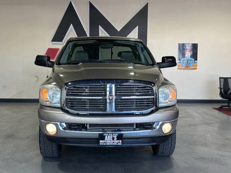 2009 Dodge Ram 2500
