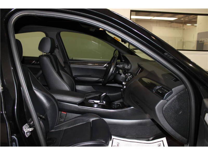 2016 BMW X4 xDrive35i