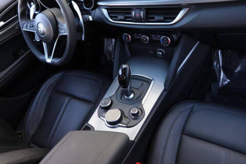 2019 Alfa Romeo Stelvio