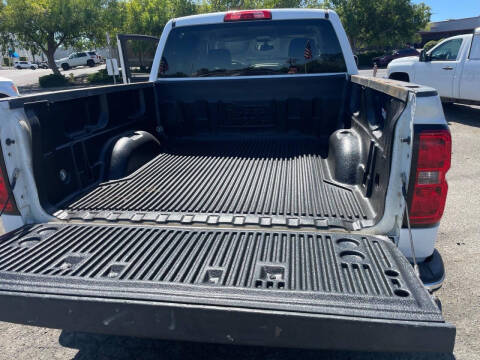 2015 Chevrolet Silverado 1500