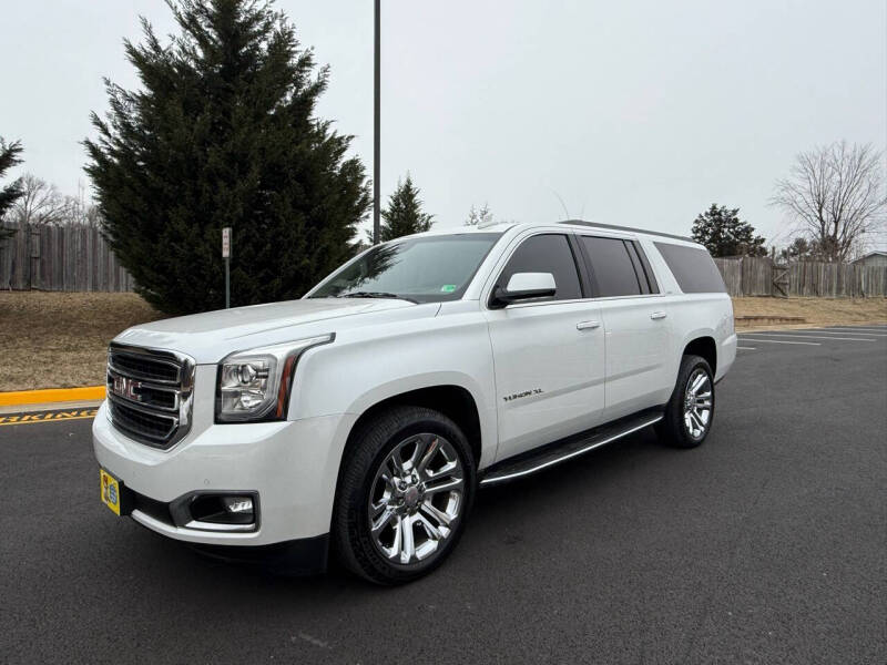 2016 GMC Yukon XL for sale at Superior Wholesalers Inc. in Fredericksburg VA