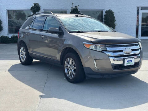 2012 Ford Edge SEL