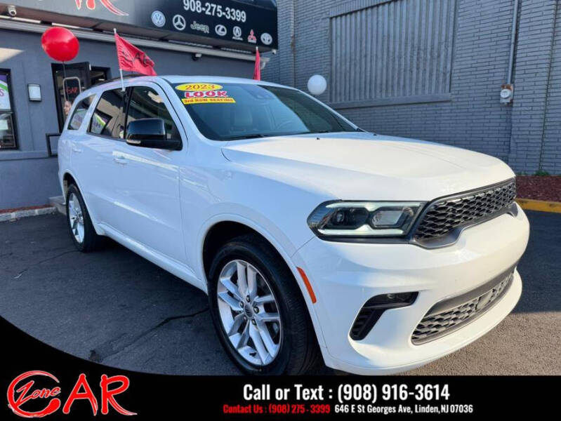 2023 Dodge Durango GT Premium