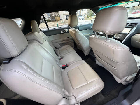 2014 Ford Explorer XLT