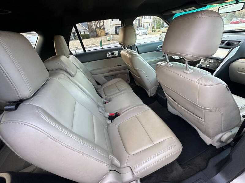 2014 Ford Explorer XLT