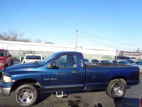 2004 Dodge Ram 1500 for sale at Cars Unlimited Inc in Lebanon TN